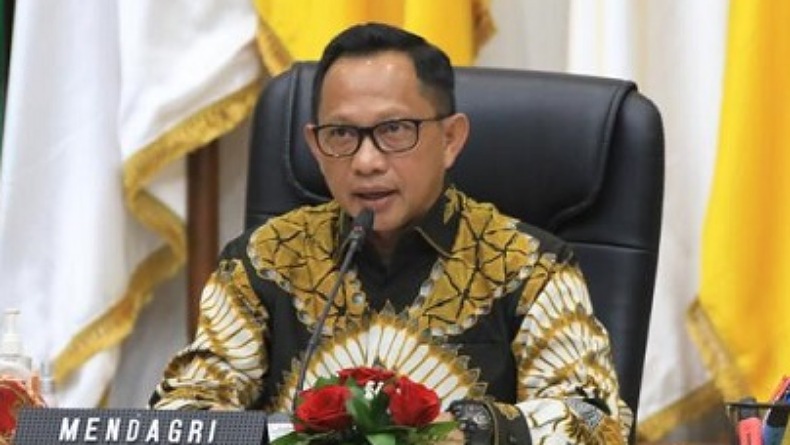 Banyak Kepala Daerah Sumbar Tak Hadiri Rakor, Begini Kata Mendagri