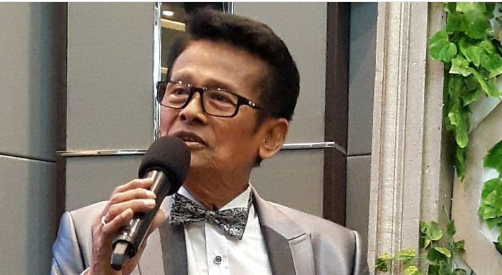 Koes Hendratmo Meninggal, Tantowi Yahya Kirimkan Doa Terbaik untuk Sahabat