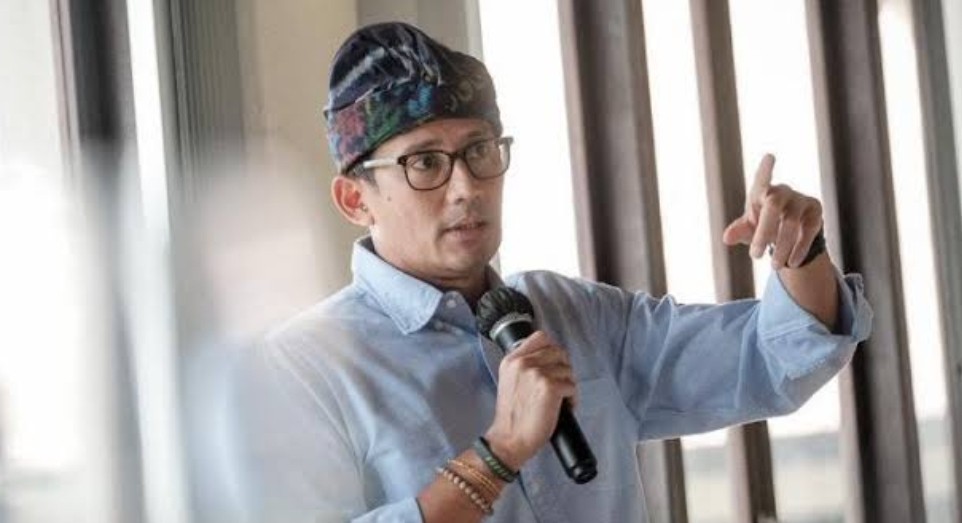 Sandiaga Uno Optimistis Ekonomi Digital Bangkitkan UMKM di Indonesia