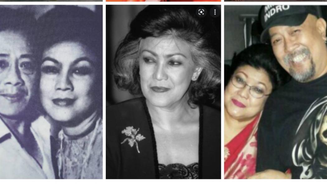 4 Fakta Menarik Rahayu Effendi Artis Top Era 1970-an, Memilih Single Parent Fokus Membesarkan Kedua Putranya