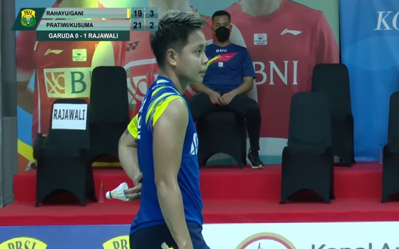Terungkap, Ini Cedera Apriyani yang Bikin Mundur dari Ajang All England 2022