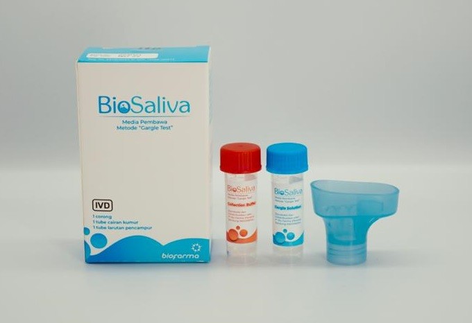 Bio Farma Usul Harga Tertinggi Tes PCR Rp89.100 