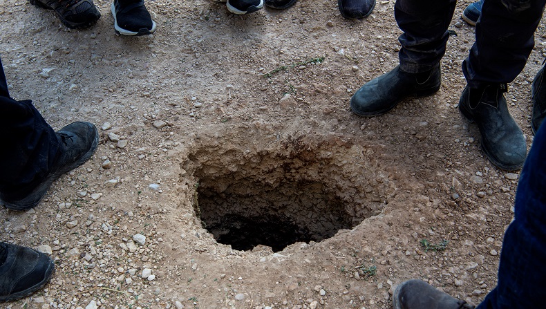 2 dari 6 Tahanan Palestina yang Kabur dari Penjara Israel Ditangkap Tanpa Perlawanan