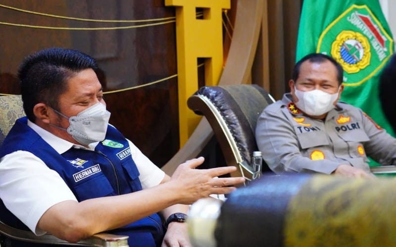 Irjen Pol Toni Harmanto Akan Basmi Premanisme dan Narkoba di Sumsel 