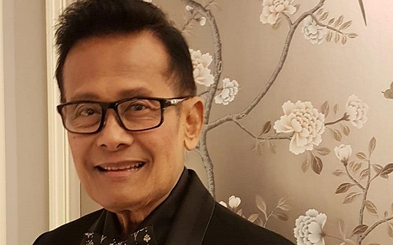  Innalillahi, Presenter Koes Hendratmo Meninggal Dunia