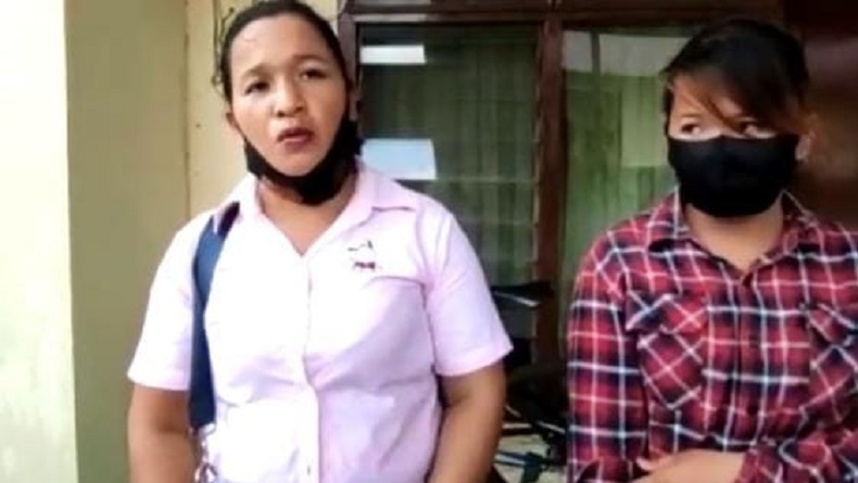 Pengakuan Pedagang Sayur Perempuan yang Dianiaya Preman di Pasar Gambir Deliserdang