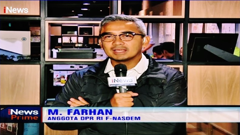 DPR Nilai Glorifikasi Bebasnya Saipul Jamil dari Penjara Sangat Berbahaya