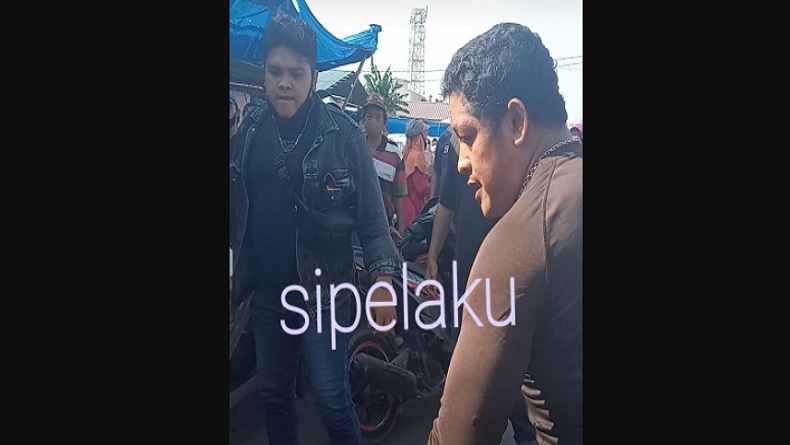 Viral, Korban Penganiayaan Preman di Deliserdang Ditetapkan jadi Tersangka