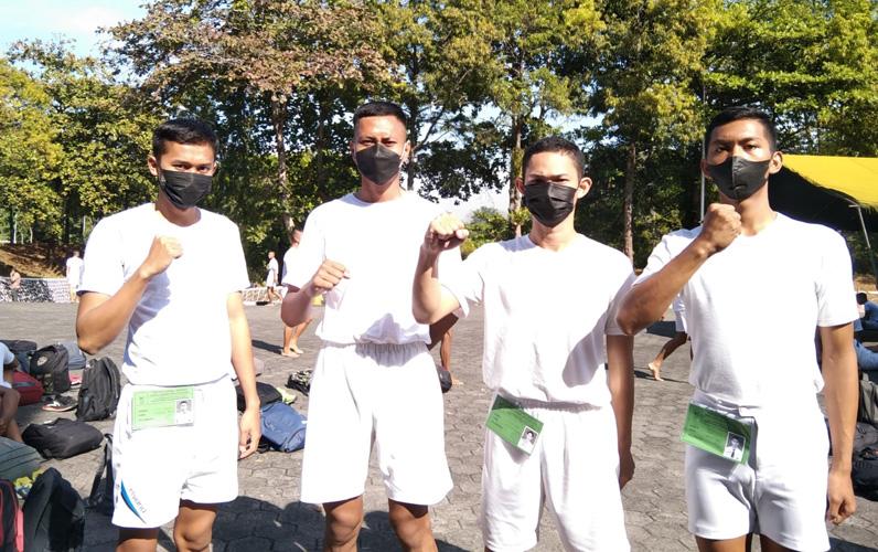 Cerita Anak Petani hingga Penjual Bakpao Berjuang Ikuti Seleksi Bintara TNI AD 