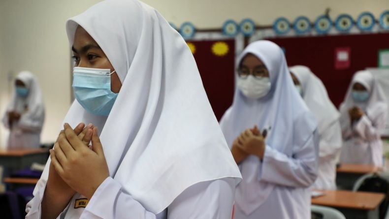 Ikuti Indonesia, Malaysia Setuju Berikan Vaksin Sinovac kepada Pelajar