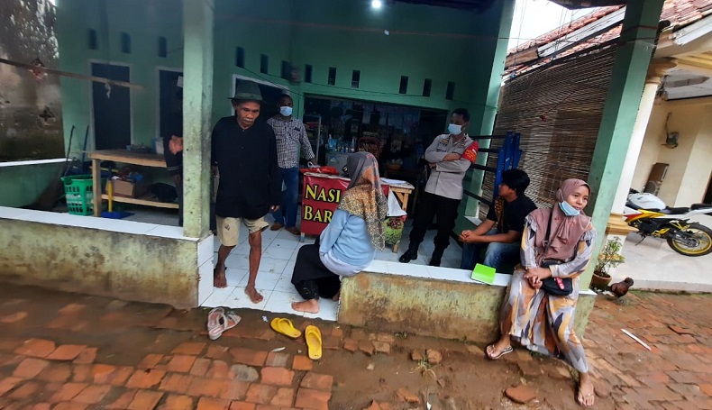 Geger, Pria di Purwakarta Diduga Racuni 2 Anak Lalu Coba Bunuh Diri  