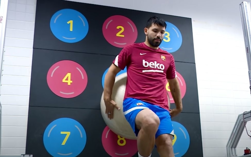 Sergio Aguero Bertahan di Barcelona Demi Klub Bukan Lione Messi