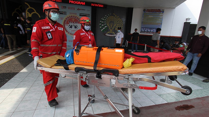 2 Jasad Korban Kebakaran Lapas Tangerang Teridentifikasi Lewat Tato