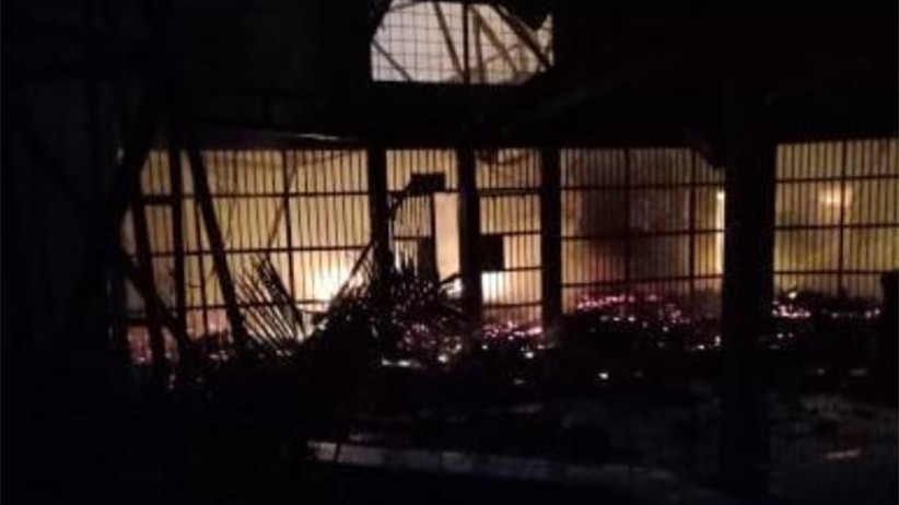 Ada Keluarga Hakim yang Meninggal, Sidang Perdana Kebakaran Lapas Tangerang Diundur