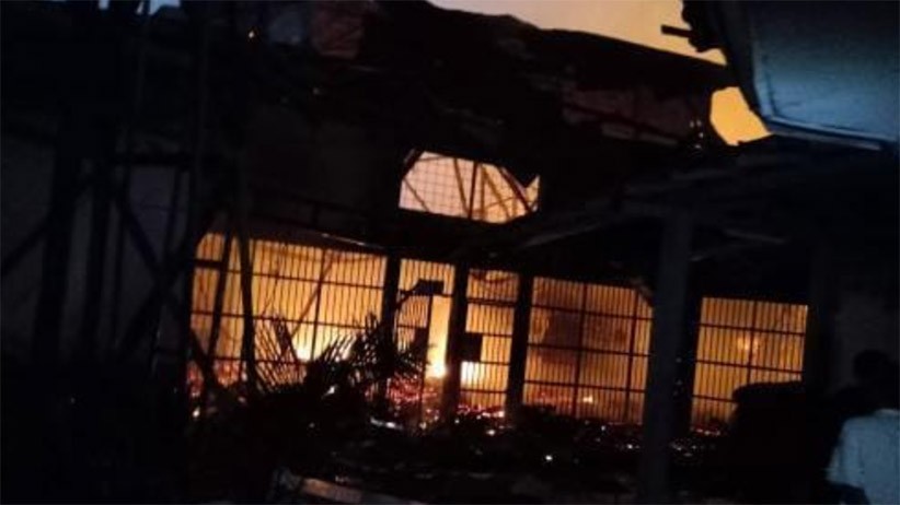 Ini Identitas 41 Korban Meninggal Kebakaran Lapas Tangerang