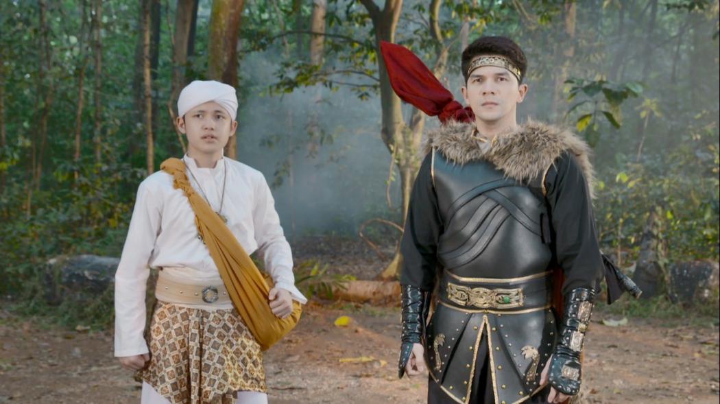 Tunggaksemi Menghasut Cakradewa untuk Menggagalkan Pernikahan Prabu Sorandaka dengan Tirtawati