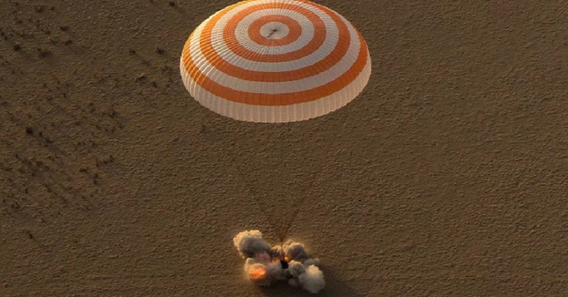 Astronot NASA Ceritakan Kesulitan Kembali dari Luar Angkasa ke Bumi, Seperti Apa?