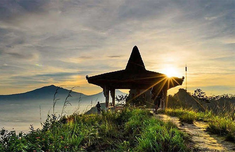  12 Spot Sunrise di Jogja yang Wajib Masuk ke Daftar List Liburanmu ! 