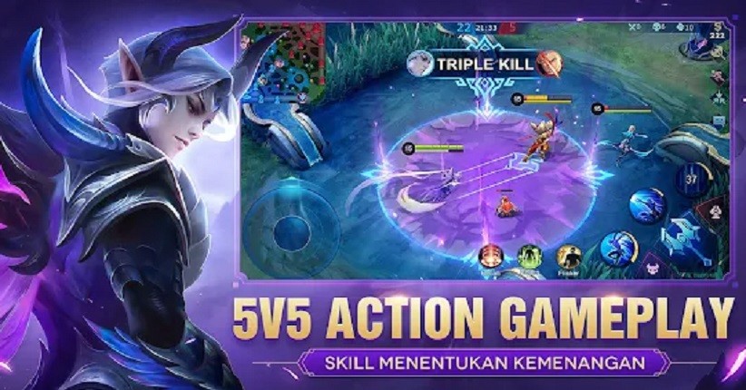 Top Up Mobile Legends