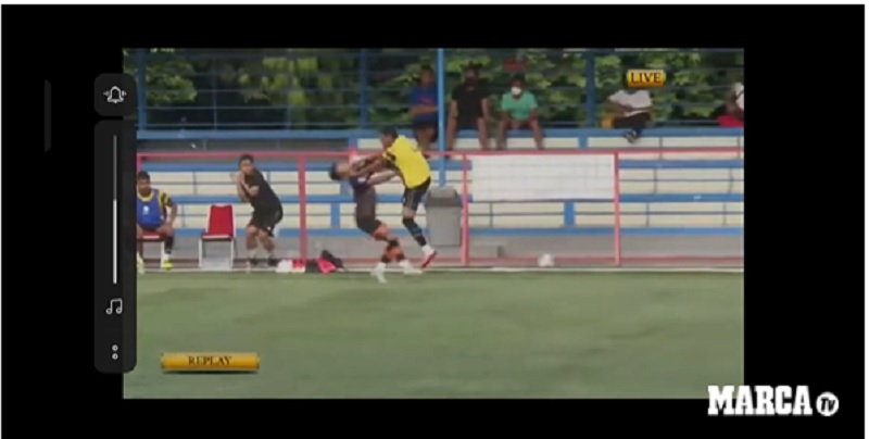 Media Ternama Spanyol Sorot Aksi Kungfu Syaiful Indra Cahya: Tendangan Pembunuh Tahun Ini?