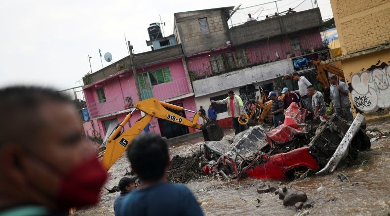 17 Pasien Tewas Setelah Rumah Sakit Diterjang Banjir, Mayoritas Penderita Covid