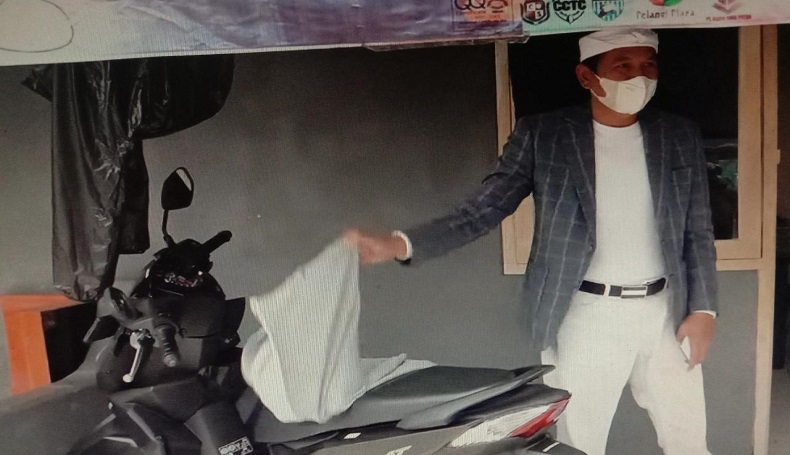 Dedi Mulyadi Bongkar Aksi Pengemis Pura-pura Cacat, Melongo karena Punya Motor Baru