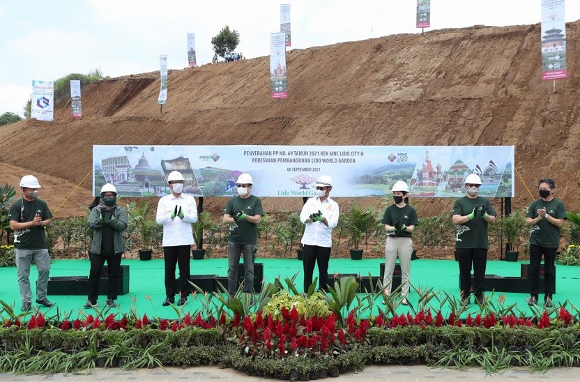  Ridwan Kamil Sebut KEK MNC Lido City Masa Depan Baru Ekonomi Jawa Barat