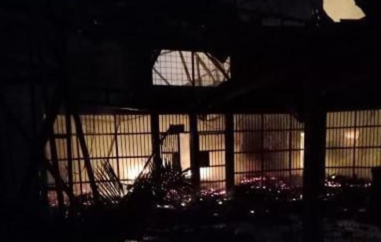 Selain Napi Teroris, Dua WNA Afrika Selatan dan Portugal Tewas akibat Kebakaran di Lapas Tangerang