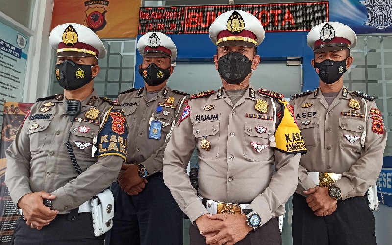 Sopir Angkot yang Tabrak Satpam di Sukabumi Terancam 12 Tahun Penjara