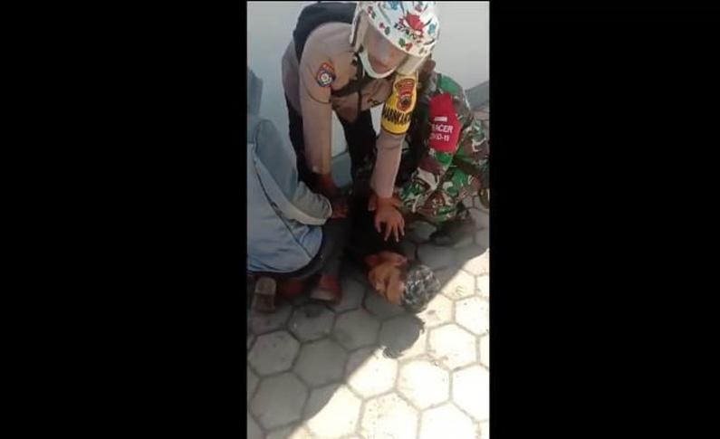 Kronologi Anak Bunuh Ibu Kandung dengan Parang di Cilacap