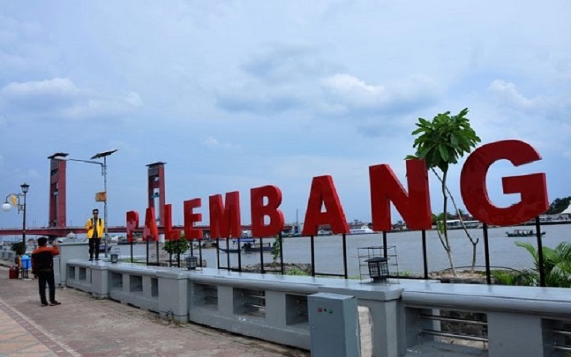PPKM Palembang Turun ke Level 3, Wong Kito Diminta Tetap Disiplin Prokes