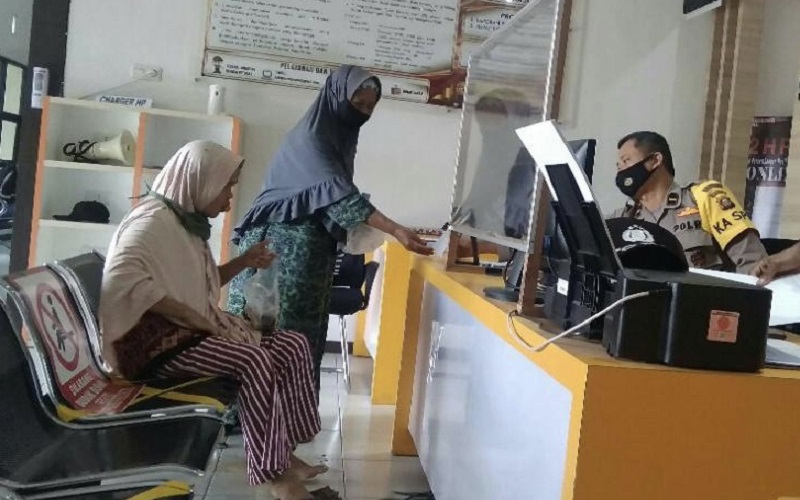 Diduga Dianiaya Kakak Tingkat, Santri di Prabumulih Tewas dengan Lebam di Wajah dan Perut