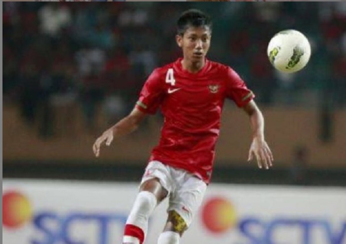 Profil Syaiful Indra Cahya, Pemain yang Mendunia karena Tendangan Kungfu di Laga Uji Coba