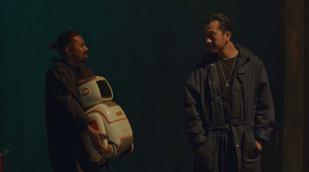 Lagi, Robot Rori Kembali Diculik! Ikuti Joe & Robot Kopi Episode 7 di Vision+!