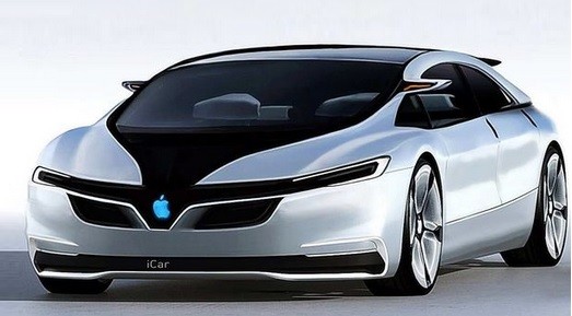 Kepala Proyek Mobil Listrik Apple Hengkang ke Ford, Nasib iCar di Ujung Tanduk