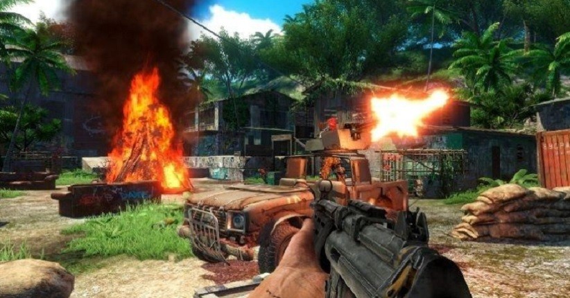 Game Far Cry 3 Gratis dari Ubisoft untuk PC