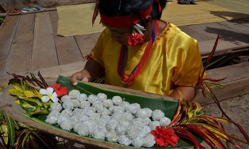 5 Makanan Khas Tuapejat Kepulauan Mentawai yang Enak dan Melegenda