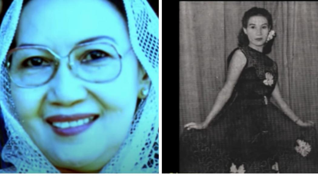 Sofia WD Artis Legendaris Indonesia, Veteran Perang Berpangkat Sersan Mayor