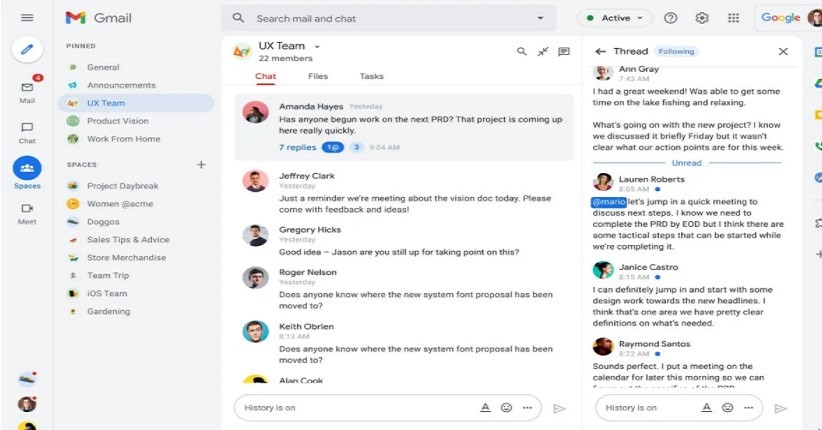  Gmail Segera Mungkinkan Pengguna Menelepon di Dalam Aplikasi 