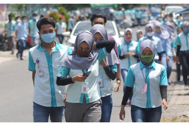  Pemda DIY Genjot Perlindungan Pekerja, Banyak Buruh Belum Terlindungi BPJS Ketenagakerjaan 