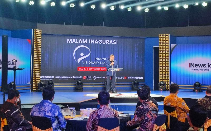 Hary Tanoesoedibjo Apresiasi Kepala Daerah Pemenang IVL: Tak Mudah Hadapi Masalah Kesehatan dan Jaga Ekonomi