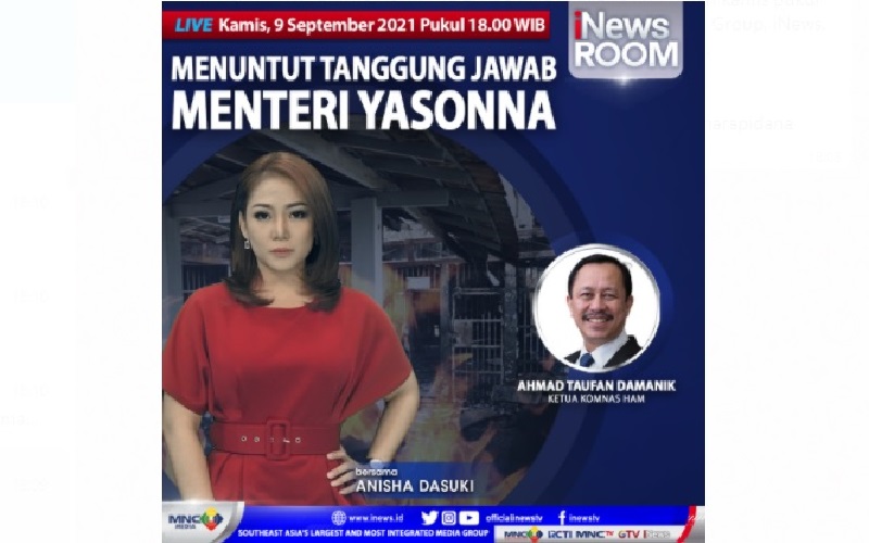 Duka Mendalam Korban Rumah Aman, Selengkapnya di iNews Room