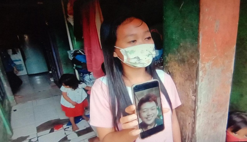 Keluarga di Sukabumi Cemas Tunggu Kabar Korban KM Hentri yang Terbakar di Maluku