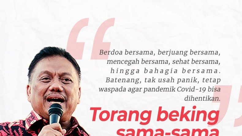 Gubernur Sulut Tegaskan Ekonomi Boleh Jalan tapi Kesehatan Prioritas