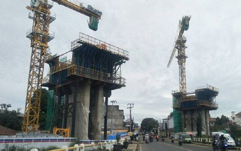 Antisipasi Bencana di Proyek Kereta Cepat, KCIC Mitigasi Daerah Rawan 