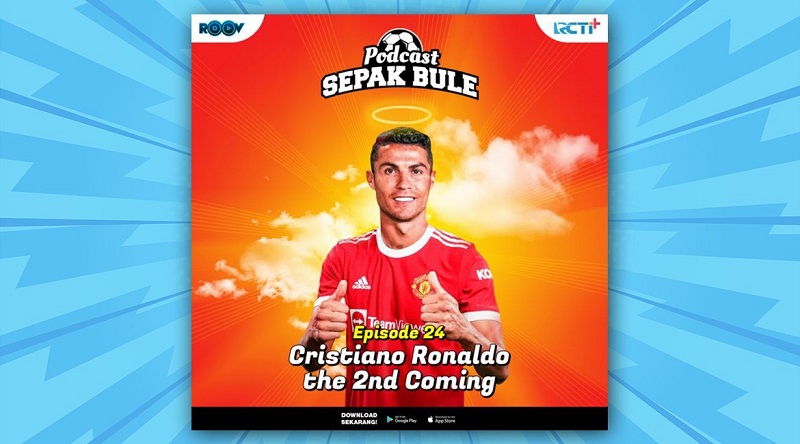 Sepak Bule: Cristiano Ronaldo Pulang, Saham Manchester United Terbang!