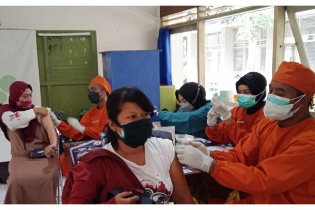 Kasus Covid-19 di Bantul Turun, Tinggal 520 Orang yang Terinfeksi