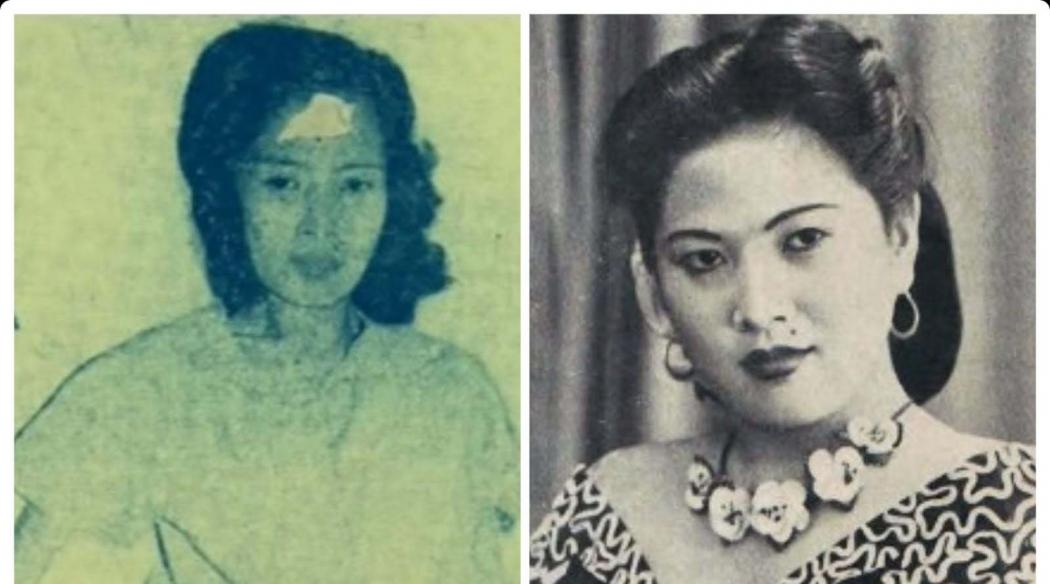 Titien Sumarni Artis Tercantik Era 1950-an, Meninggal Tragis Tergeletak di Bangsal Pasien pada Usia Muda