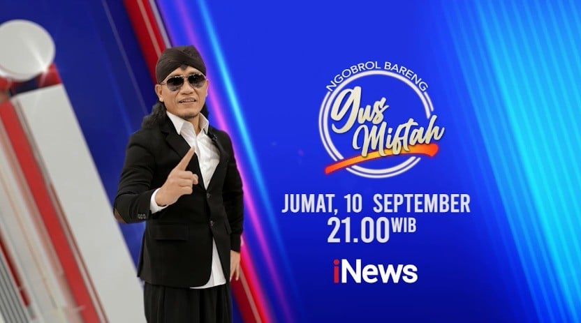 Dari Artis ke Ahli Pengobatan Supranatural, Ratna Listy Hadir di Ngobrol Bareng Gus Miftah Malam Ini