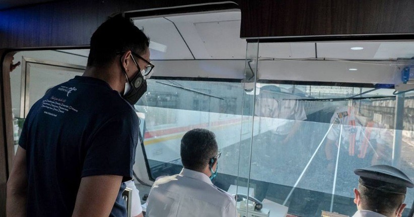 Menjajal Liburan dengan Kereta Api Wisata ala Menparekraf Sandiaga Uno